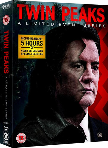 Twin peaks season - season, a