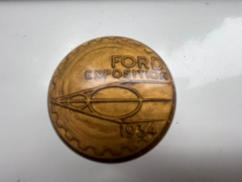 Ford gear knob shifter - v8,