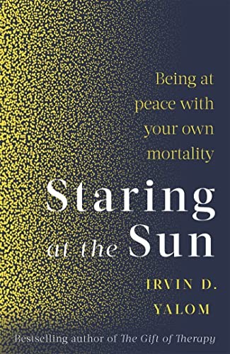 Staring the sun being - staring,