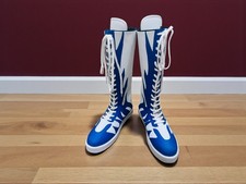 Handmade Wrestling Boots Men