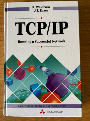 Tcp running a successful - running,