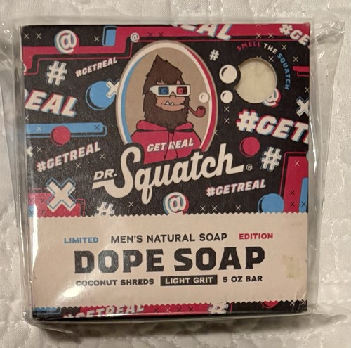 Squatch dope soap - squatch,