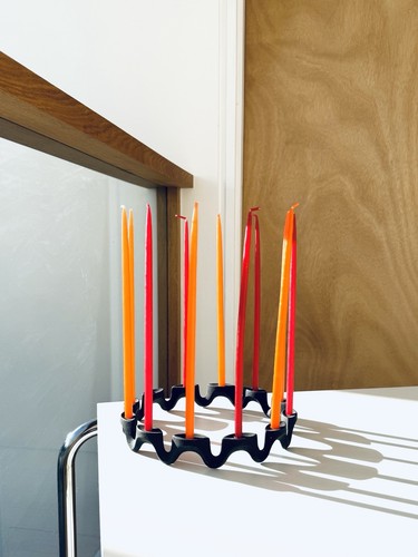 Dansk designs brutalist cast - dansk,