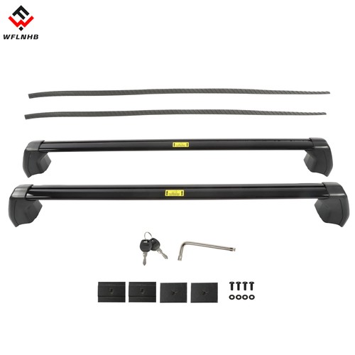 Roof rack cross - cross, locking
