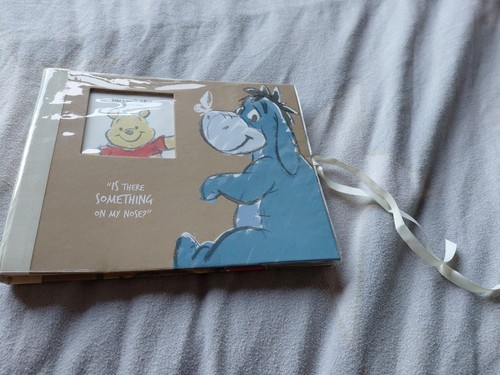 Baby photo album with - baby,