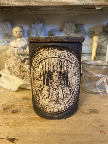 Vintage studio pottery - vintage,