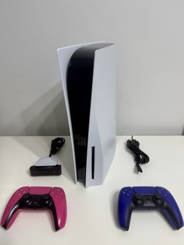 Sony playstation ps5 disc - 5,