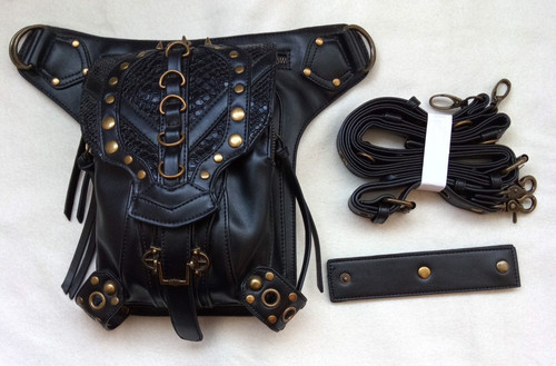 Steel moster gothic - steel,