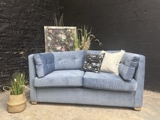 John Lewis Sofa Bed Aqua Clean
