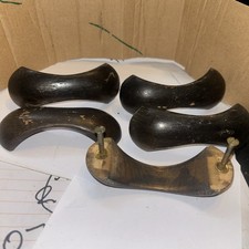 5wooden Handles Of Priory