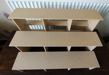 WOODEN 3-STEP CRAFT FAIR