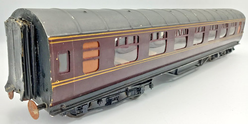 Gauge leeds model company - o-gauge,