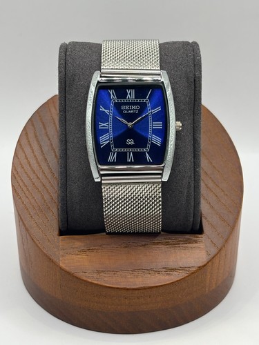 Vintage seiko large tank - vintage,