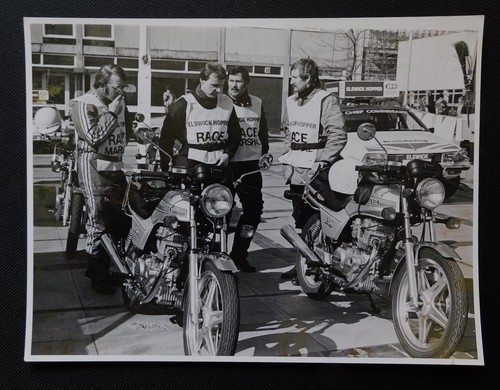 Honda 250n elswick - 250n's, hopper