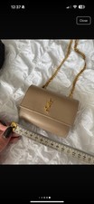 YSL Bag Purse Card Holder