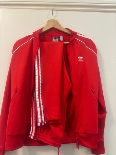 Adidas tracksuit womens size - adidas,