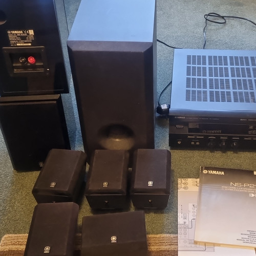 Yamaha v396rds receiver - rx-v396rds,