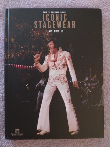 Elvis presley iconic stagewear - presley,