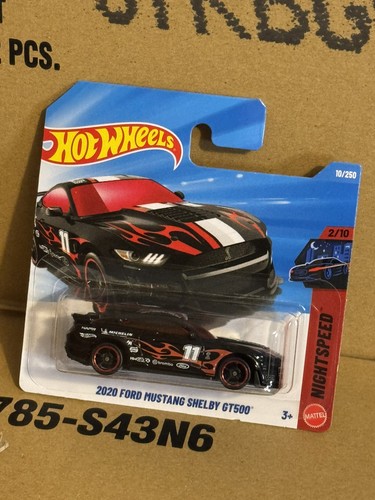 Hot wheels ford mustang - wheels, shelby