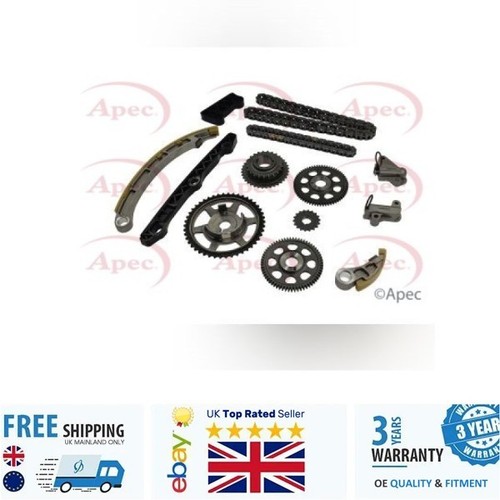 Timing chain kit - timing, for