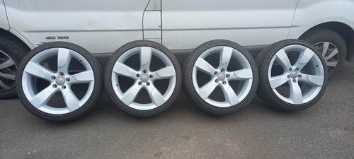 Genuine audi s4 rotor - 19",