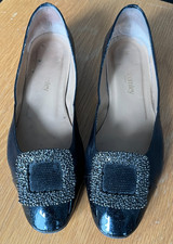 Russell & Bromley Black