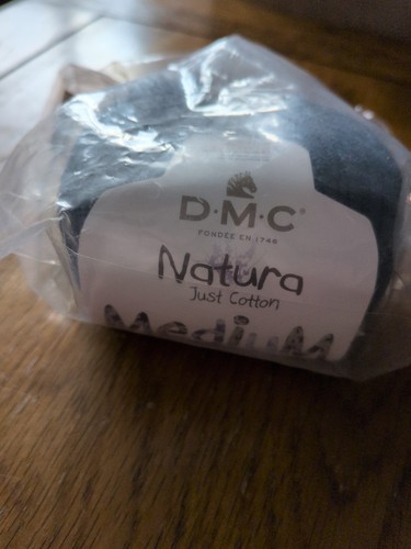 Dmc natura just cotton - just, medium