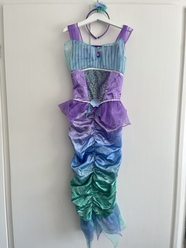 Girls years mermaid fancy - girls, 9-10