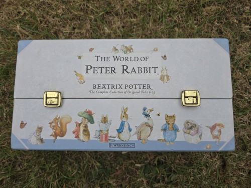 Beatrix potter collection - potter,