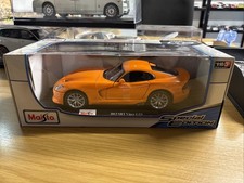 MAISTO 1:18 Scale 2013 SRT