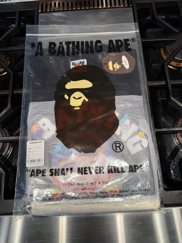 Bathing ape bape mr - a, x