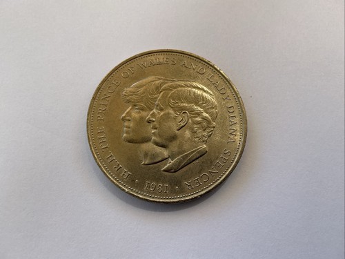 Commemorative prince charles - commemorative,