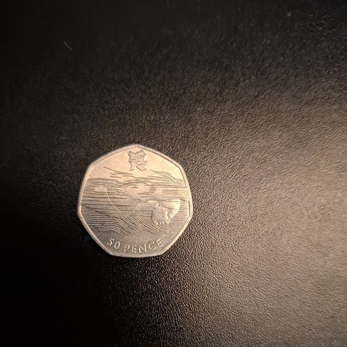 50p london olympics 2012 - olympics,