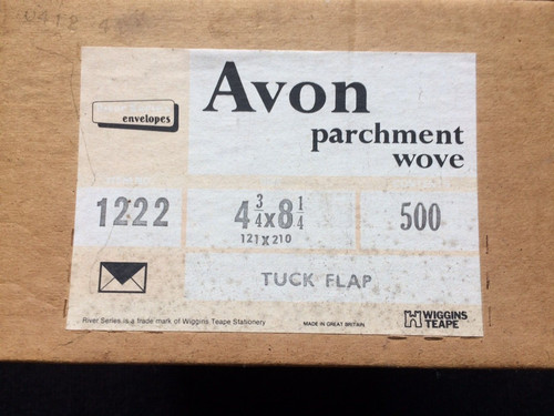 Vintage avon white - white, tuck