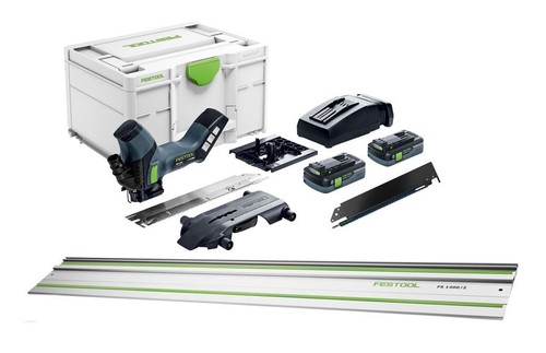 Festool 18v insulation - insulation, saw