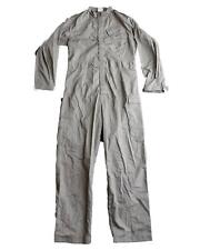 British military RAF surplus stone coloured coveralls overalls lightweight