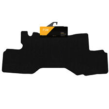 Floor Mat For Fiat 110/90 Tractor 1986-2003 Fully Tailored Carpet Black
