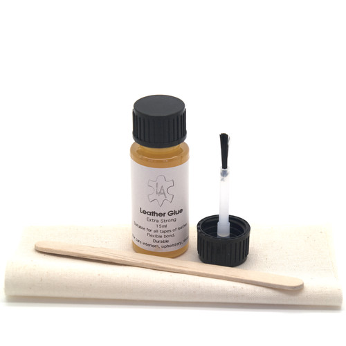 Leather glue repair kit - leather,