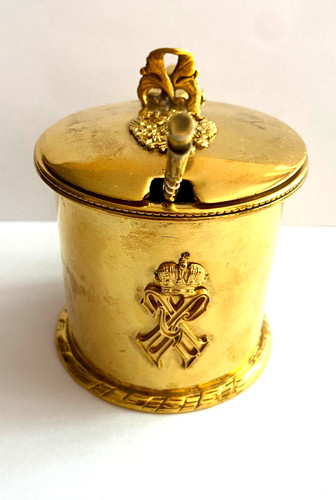 Antique imperial era faberge - imperial,