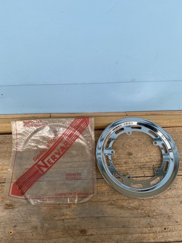 Nos chrome nervar chain guard - nos,