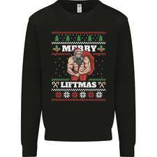 Gym Merry Liftmas Christmas