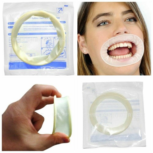 10pcs disposable mouth gag - 10pcs,