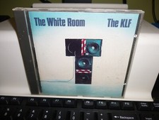 THE KLF.  " THE WHITE ROOM "  CD UK 1991. KLF LABEL. NM COND.