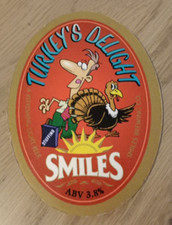 SMILES BREWERY- TURKEY'S