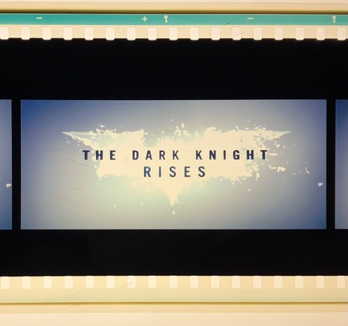 The dark knight rises 70mm - dark,
