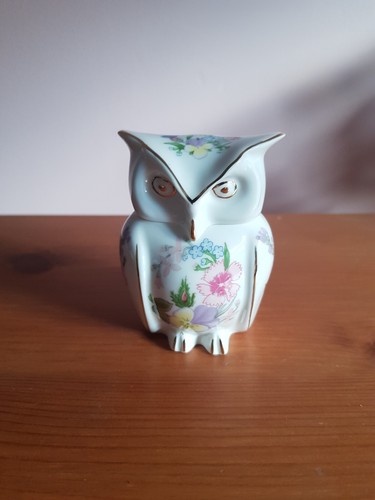 Aynsley wild tudor - tudor,, owl