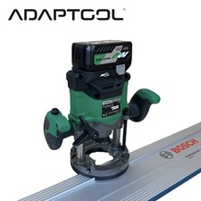 Hikoki router guide rail - router,