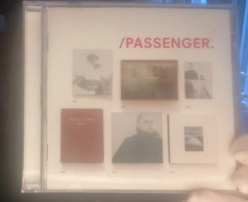Wicked mans rest passenger - mans,