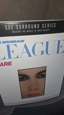 The Human League / Dare / Blu-ray Audio Dolby Atmos 