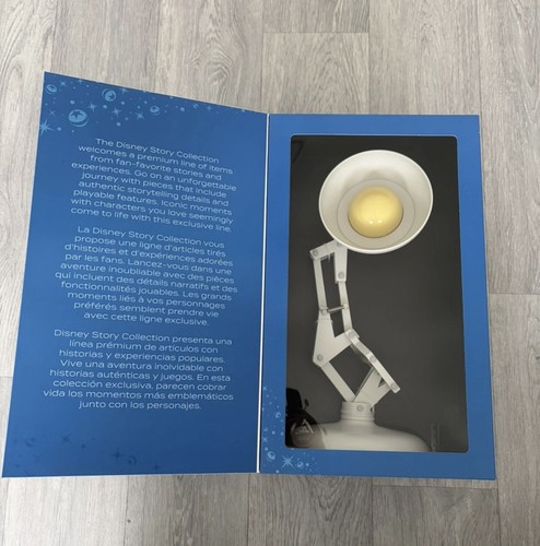 Pixar lamp disney story - pixar,